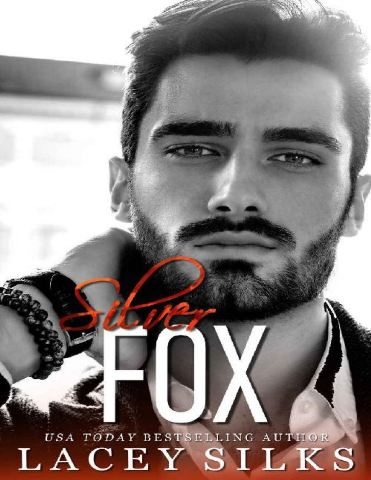 Silver Fox Secret Child Romance Second Chance Silver Brothers Securities Book 5 Lacey Silks