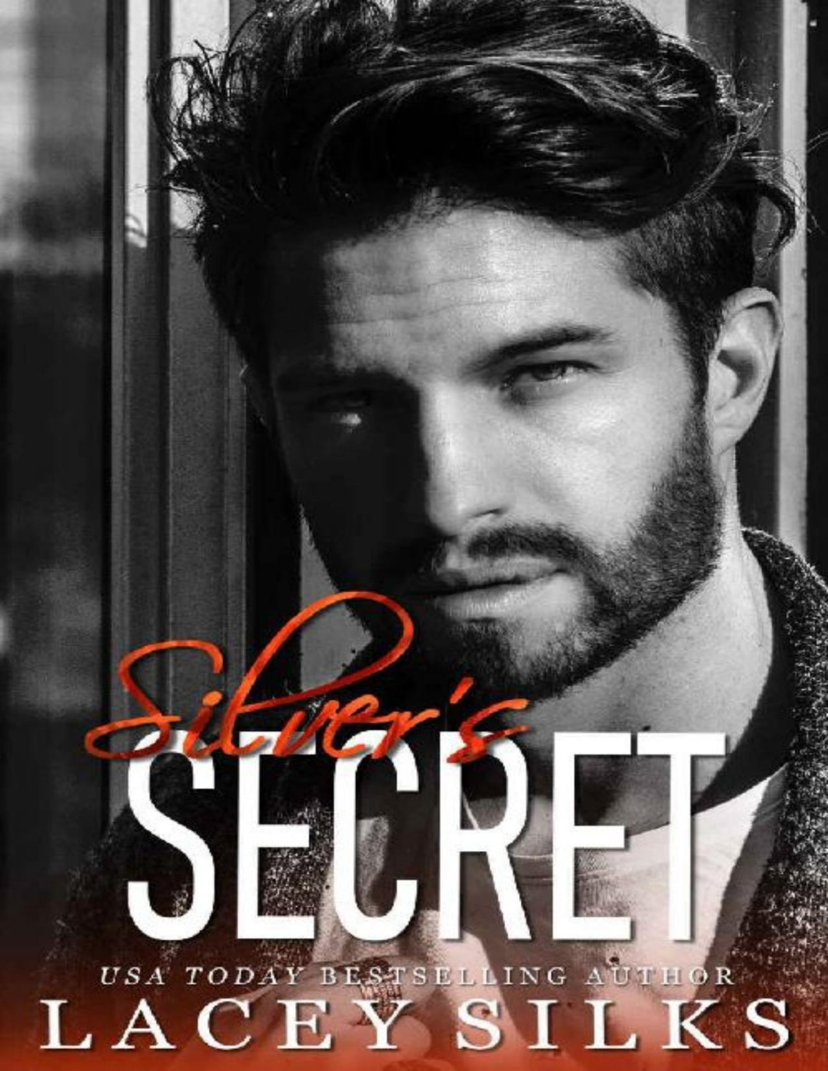 Silvers Secret Billionaire Boss Secret Baby Romance Silver Brothers Securities Book 3 Lacey Silks