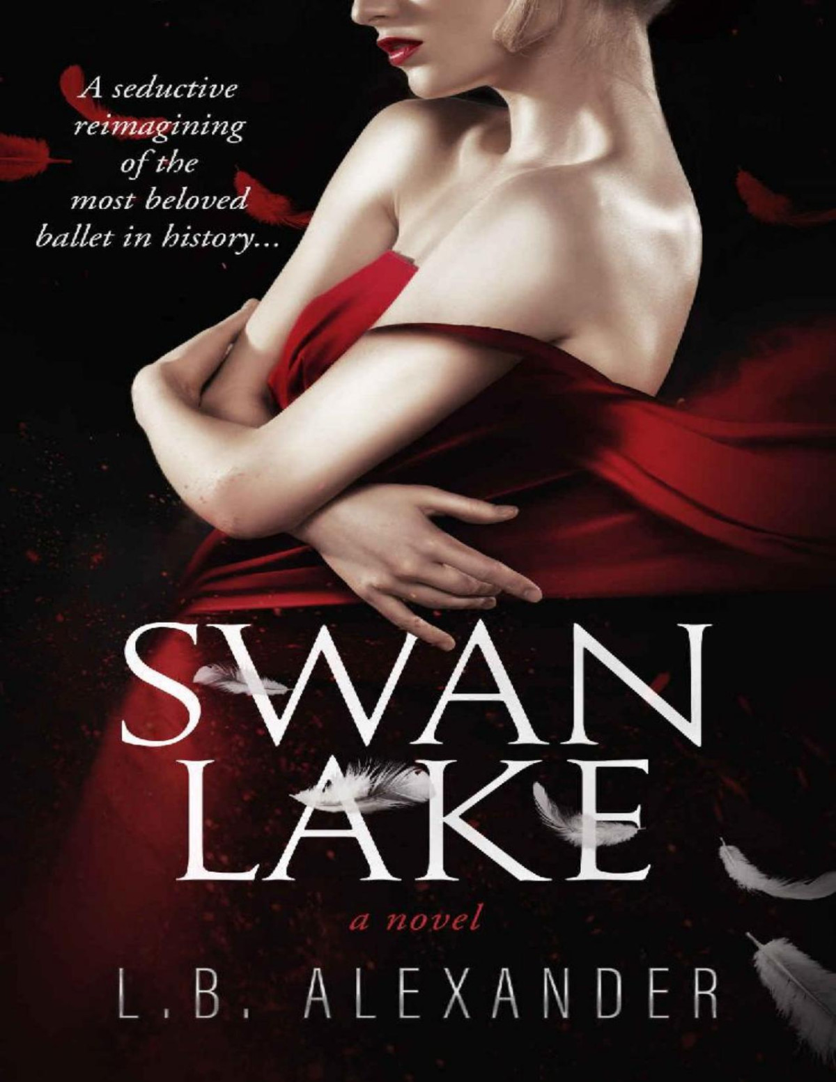 Swan Lake Swan Series Book 1 Lb Alexander