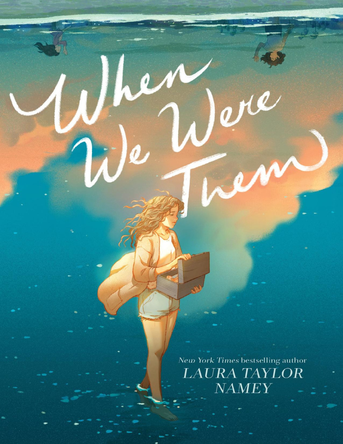 When We Were Them Laura Taylor Namey