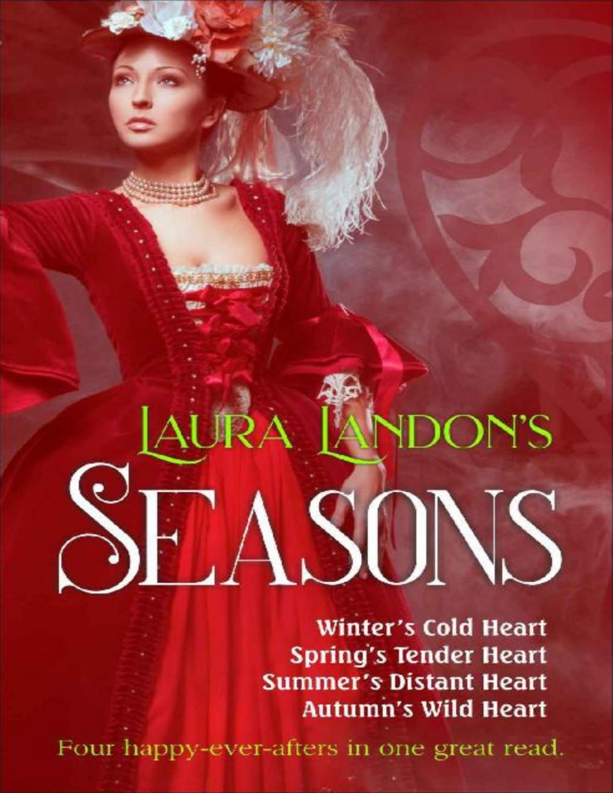 Seasons Four Victorian Romances Laura Landon