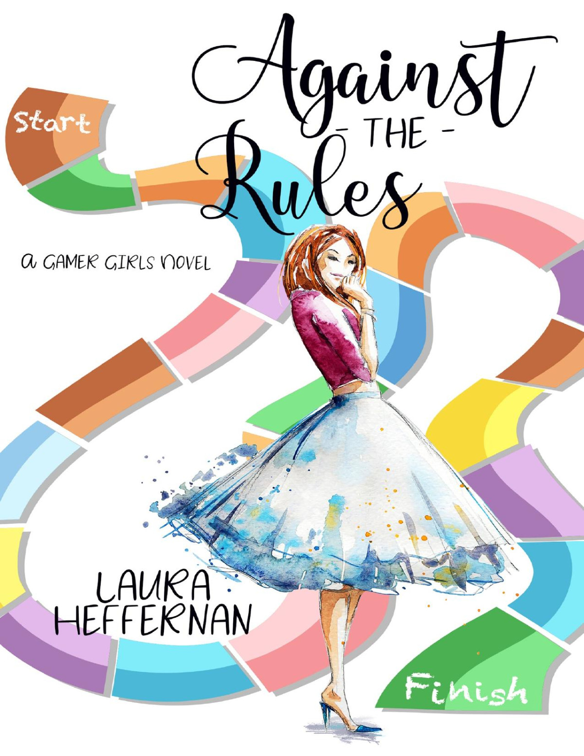 Against The Rules Laura Heffernan