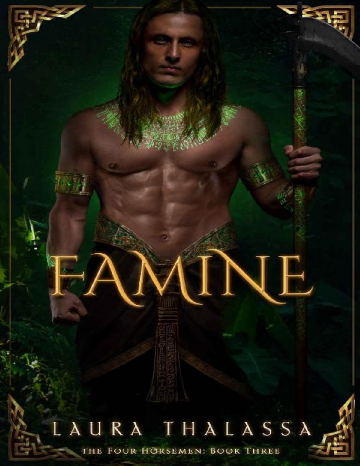 Famine The Four Horsemen Book 3 Laura Thalassa