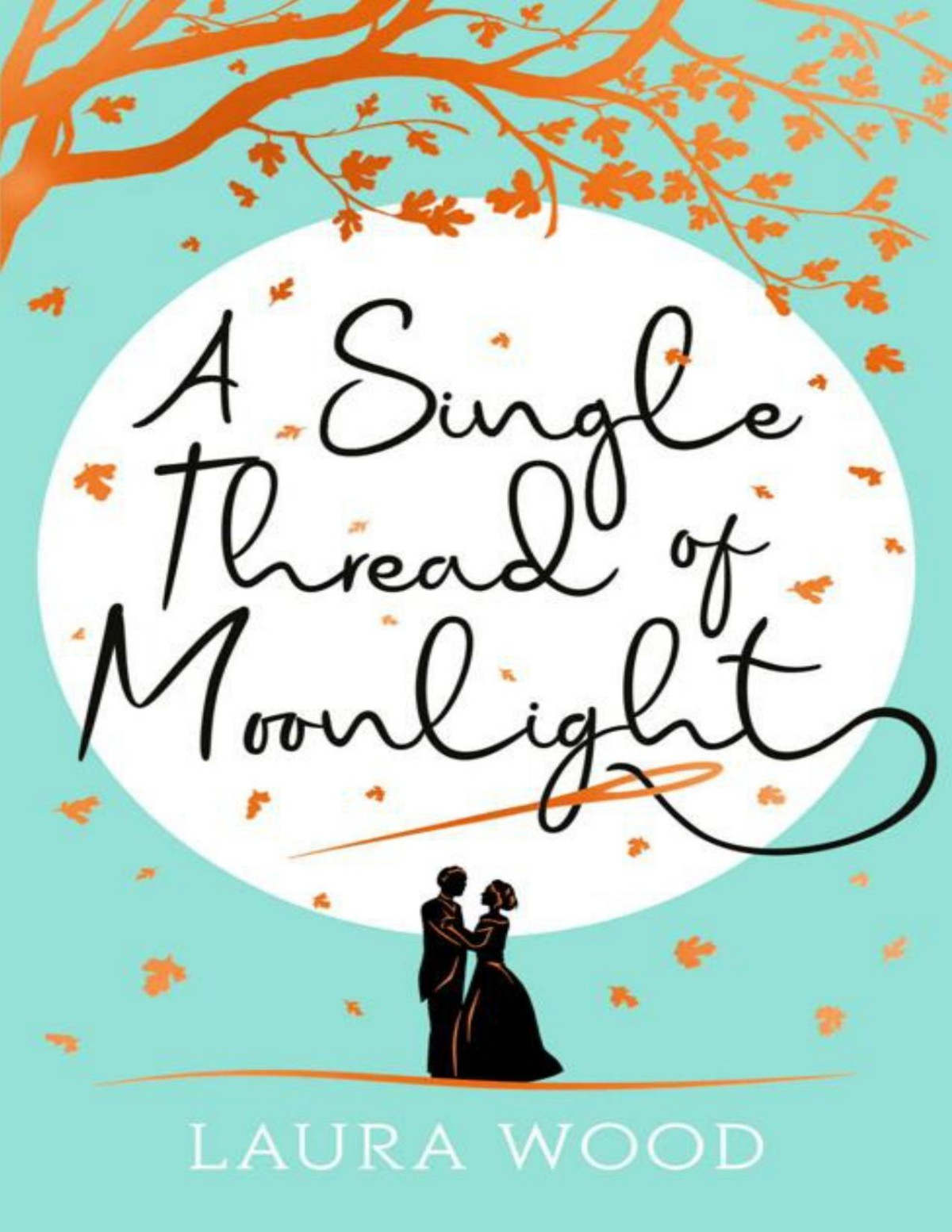 A Single Thread Of Moonlight Laura Wood
