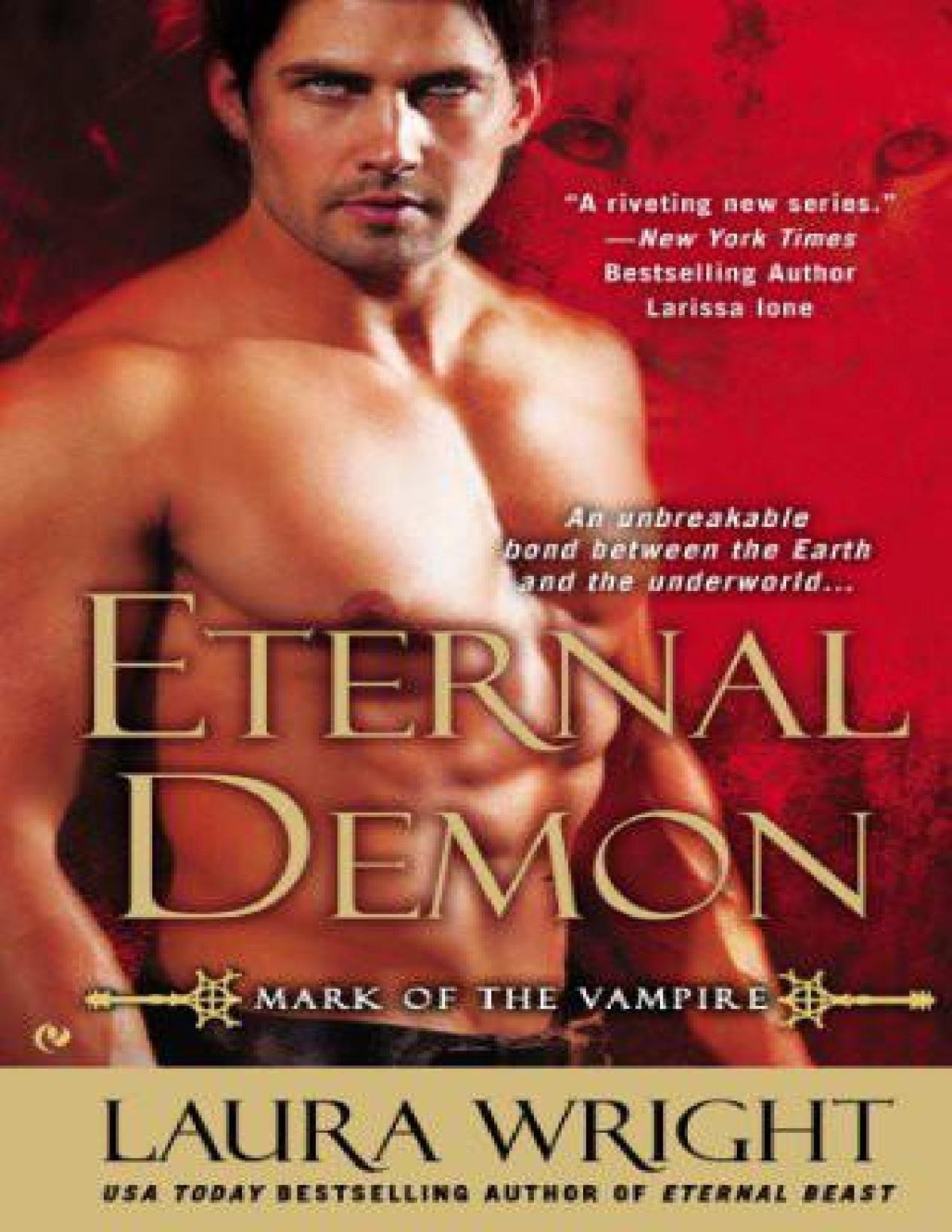 Eternal Demon 5 Laura Wright