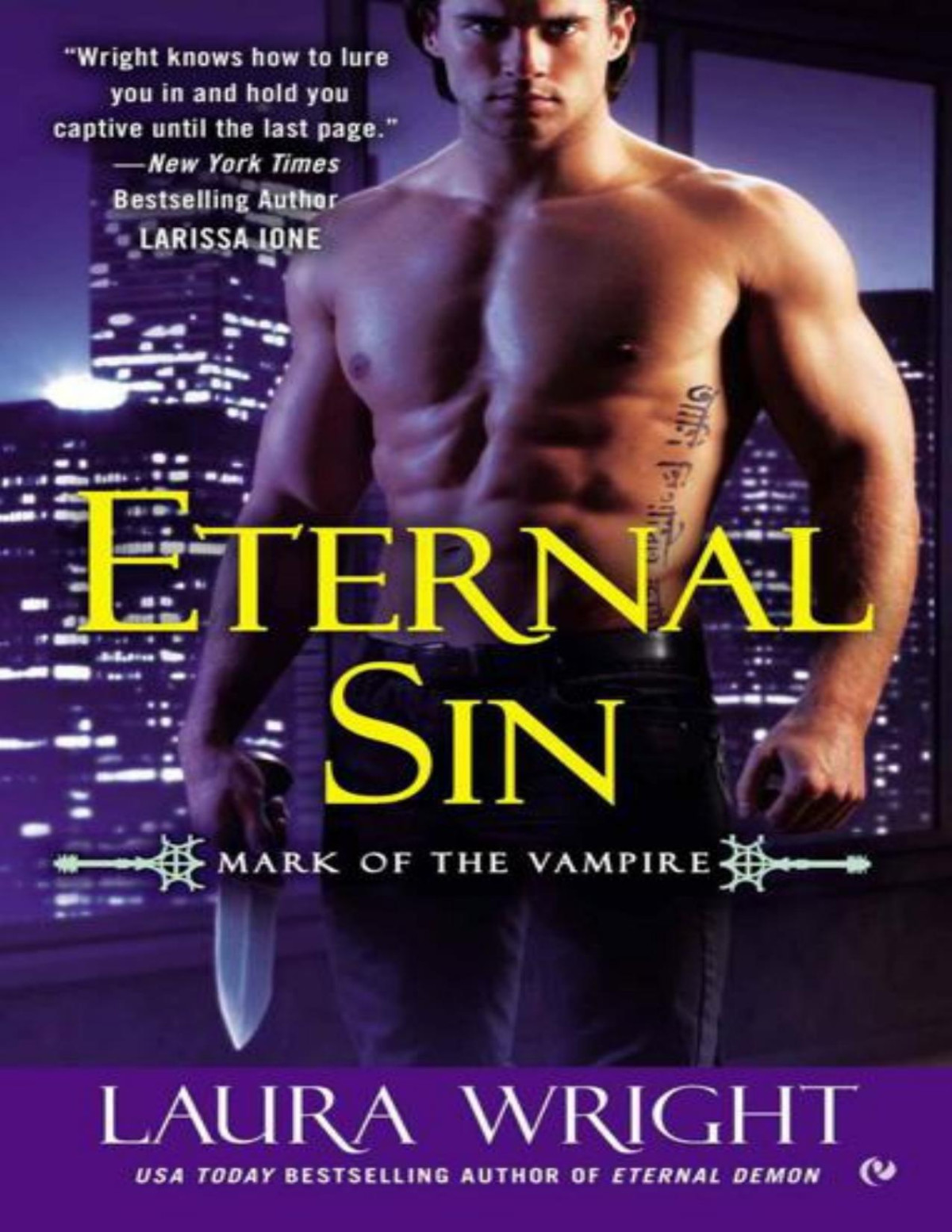 Eternal Sin Laura Wright