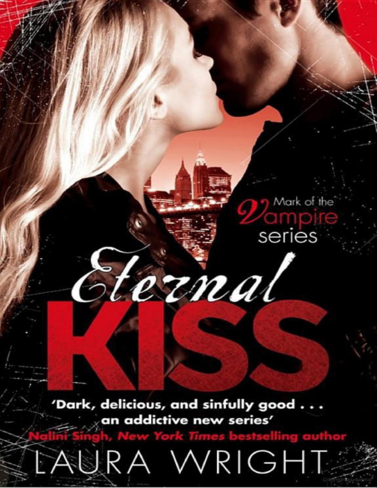 Eternal Kiss Laura Wright