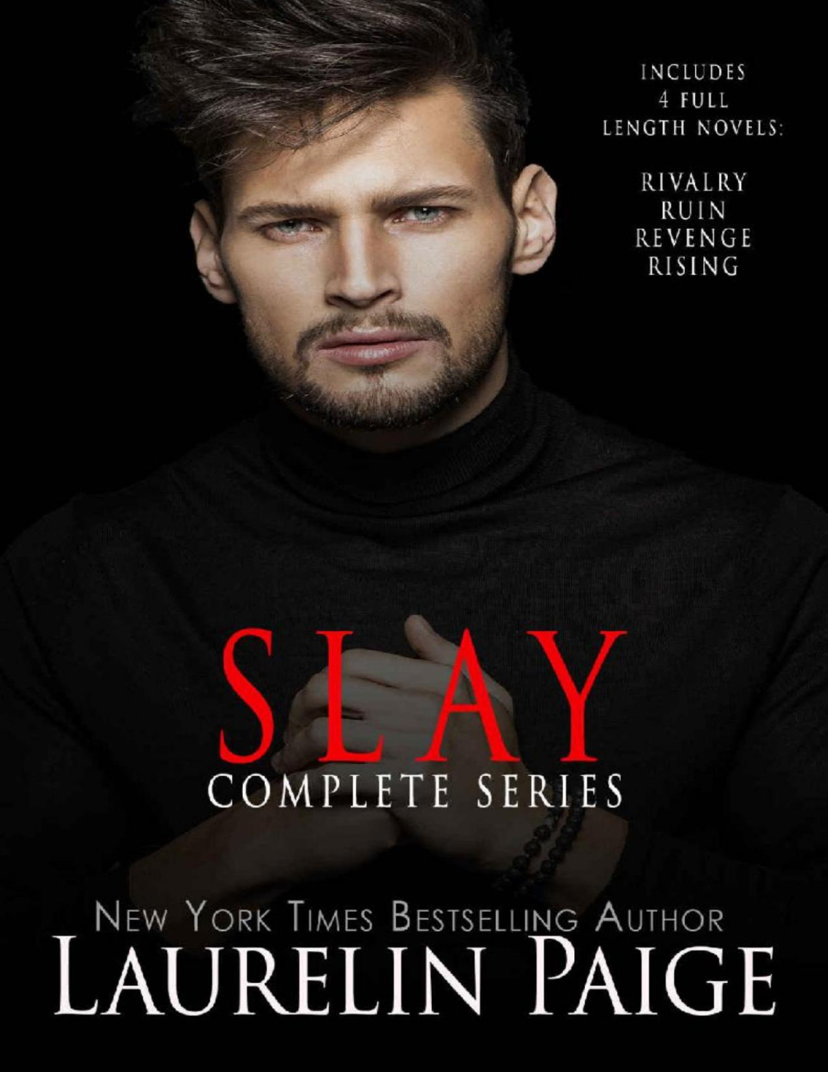 Slay Complete Series Laurelin Paige