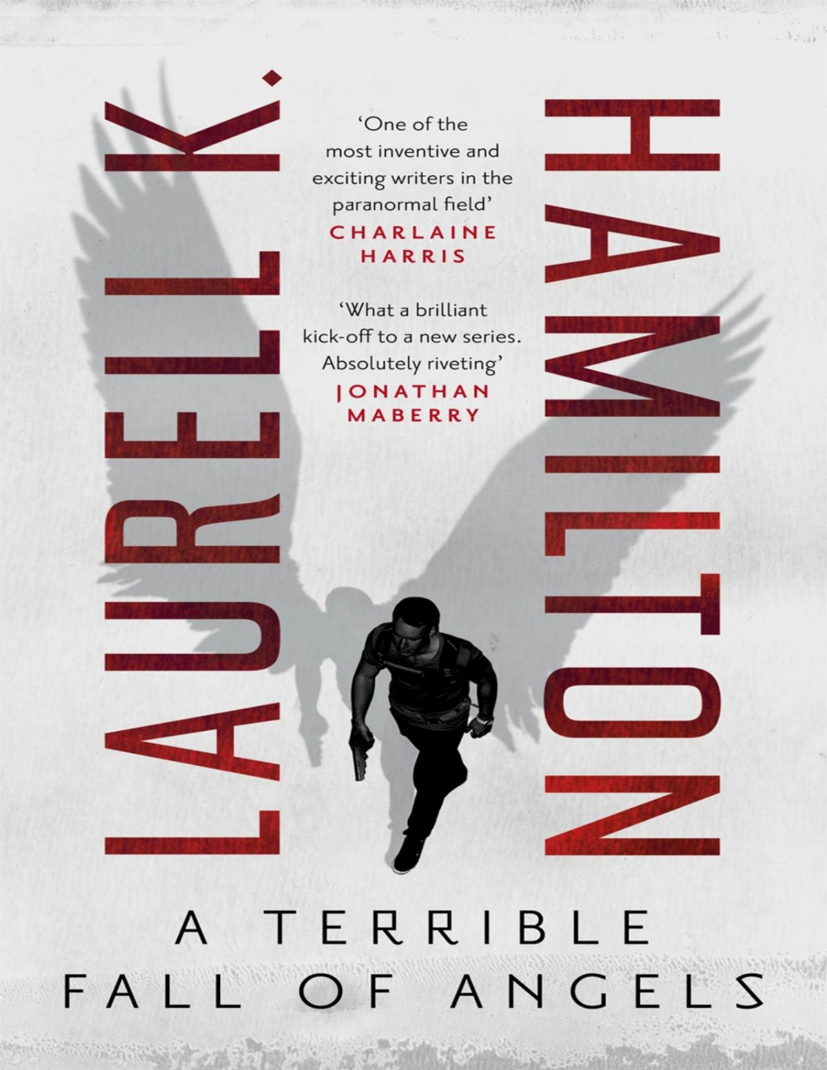 A Terrible Fall Of Angels Laurell K Hamilton