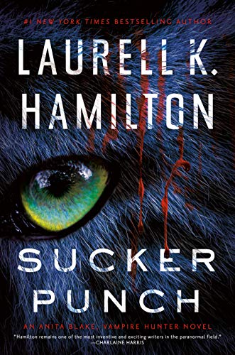 Sucker Punch Anita Blake Vampire Hunter 27 First Edition Laurell K Hamilton
