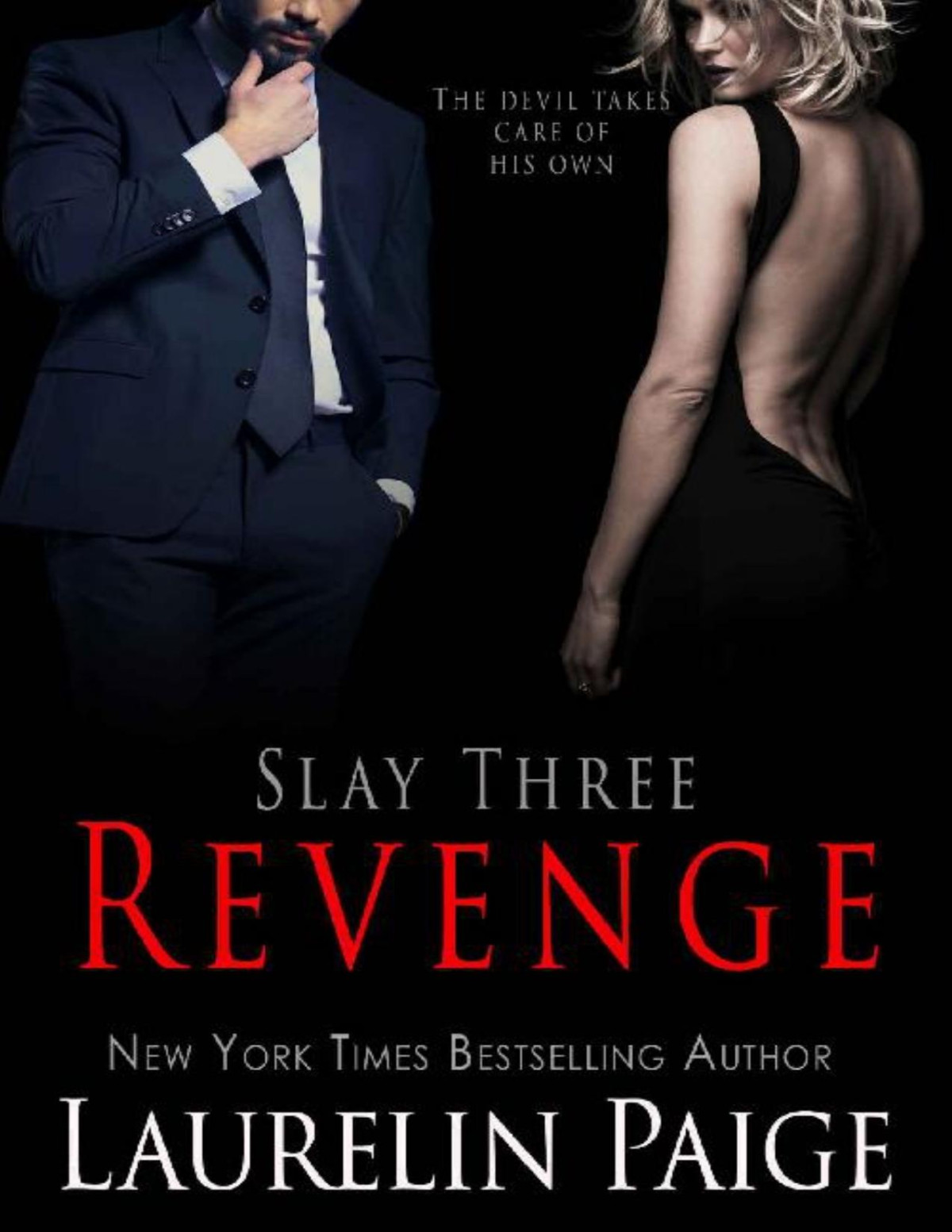 Revenge Slay Quartet Book 3 Laurelin Paige
