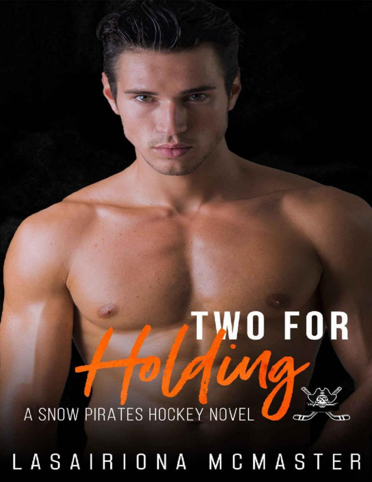 Two For Holding A Snow Pirates Novel The Minnesota Snow Pirates Series Book 2 Lasairiona Mcmaster