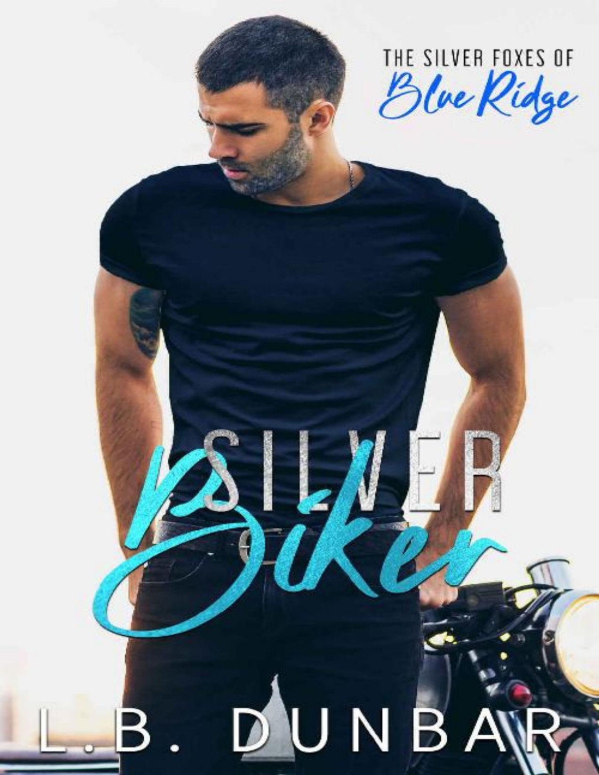 Silver Biker The Silver Foxes Of Blue Ridge 4 Lb Dunbar