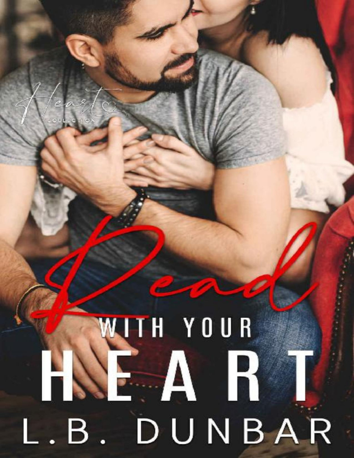 Read With Your Heart Heart Collection 2 Lb Dunbar