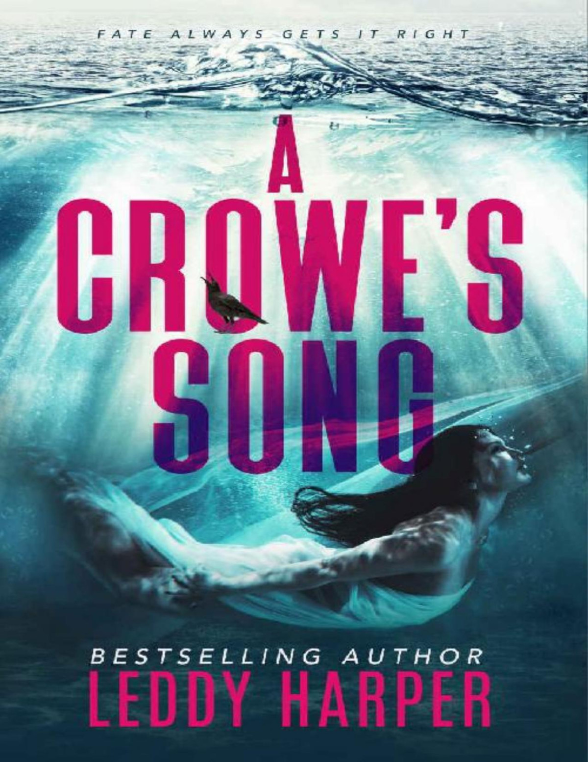 A Crowes Song Leddy Harper