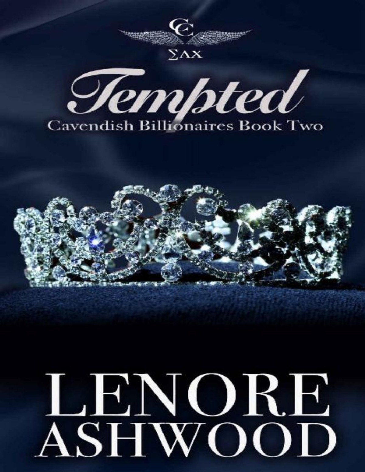 Tempted Cavendish Billionaires Book Two Cavendish Billionaires Club 2 Lenore Ashwood
