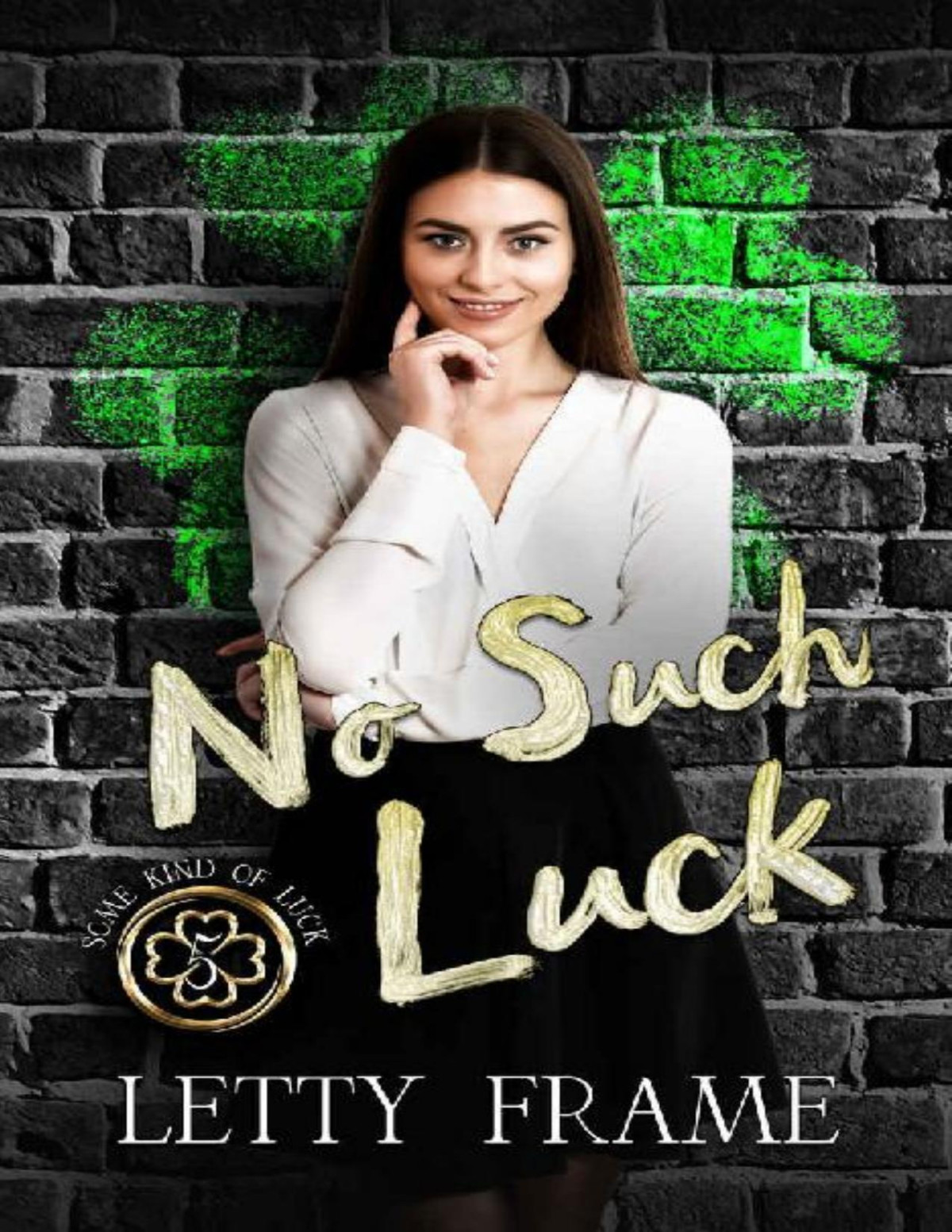 No Such Luck Letty Frame