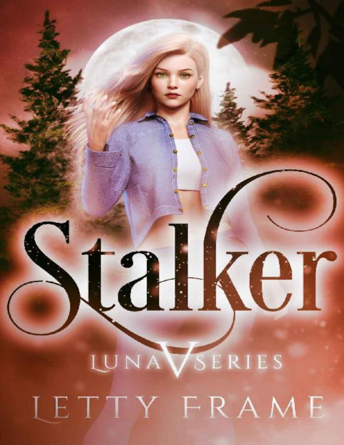 Stalker Letty Frame