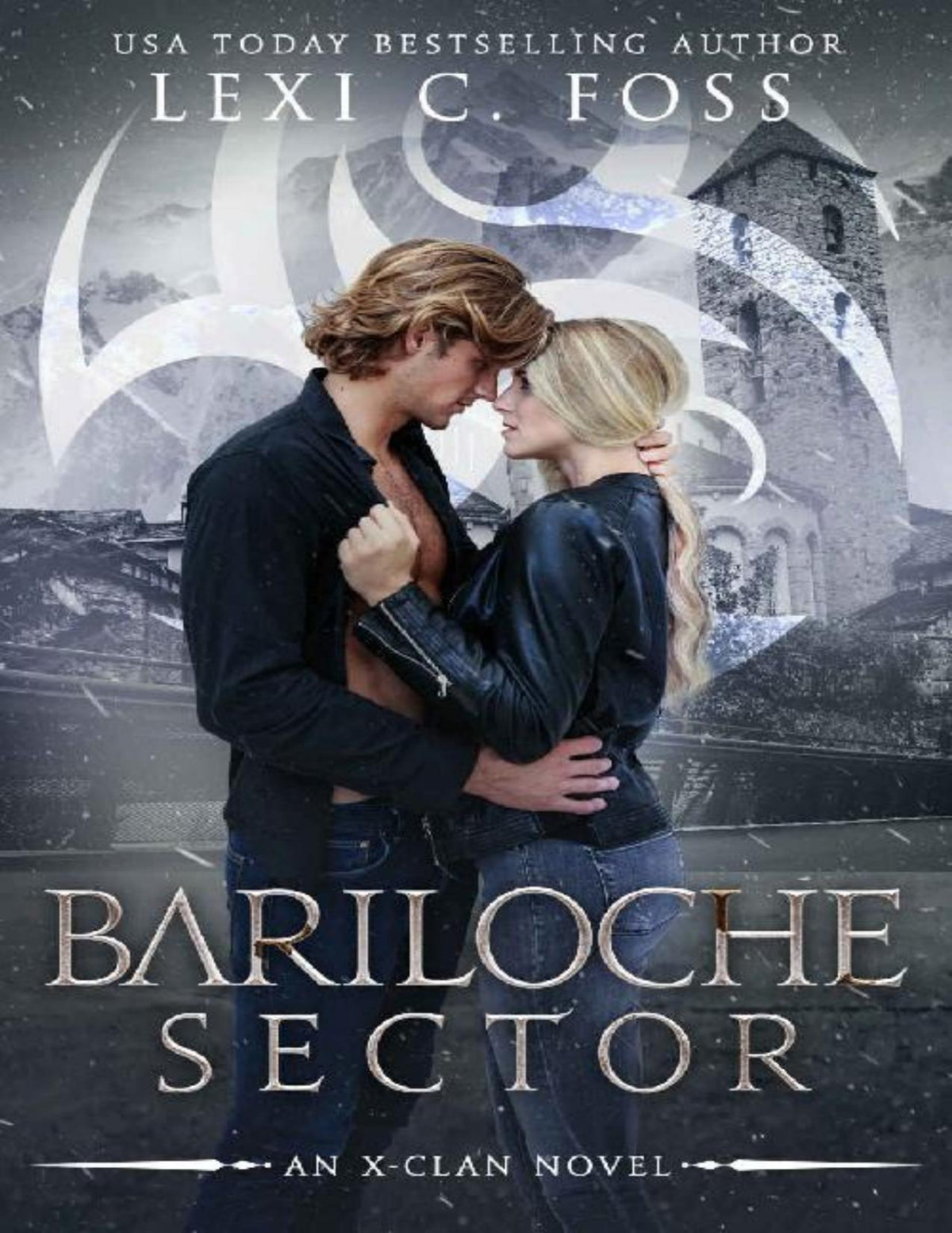 Bariloche Sector A Shifter Omegaverse Romance Xclan Series Lexi C Foss