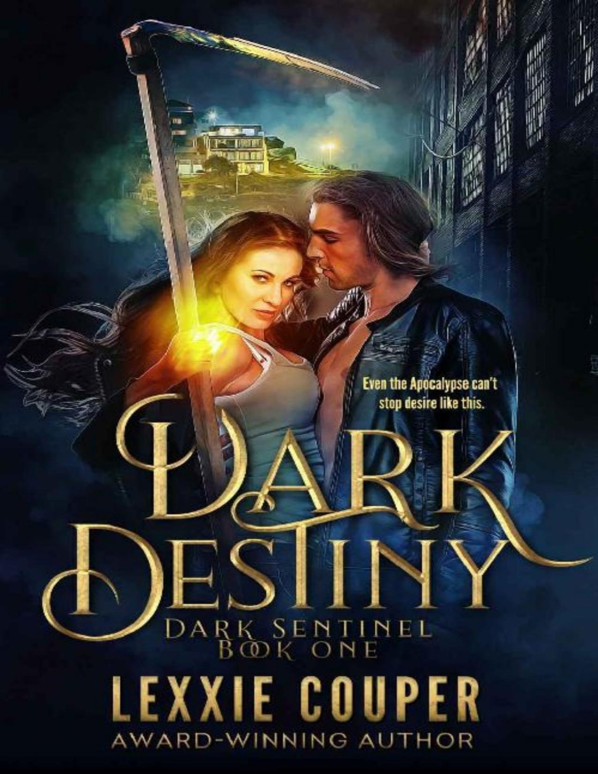 Dark Destiny Lexxie Couper