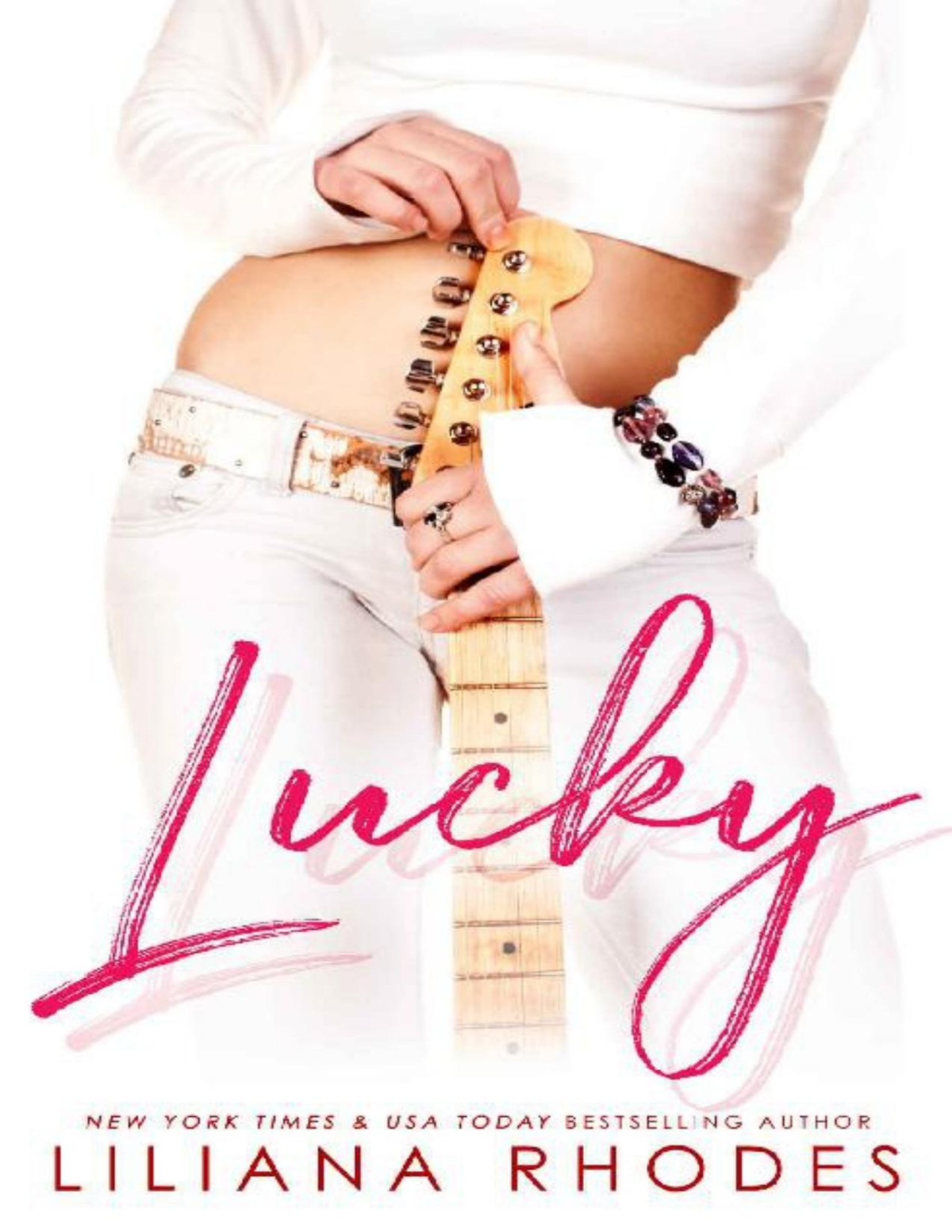 Lucky A Rockstar Romance Two Book Boxed Set Liliana Rhodes
