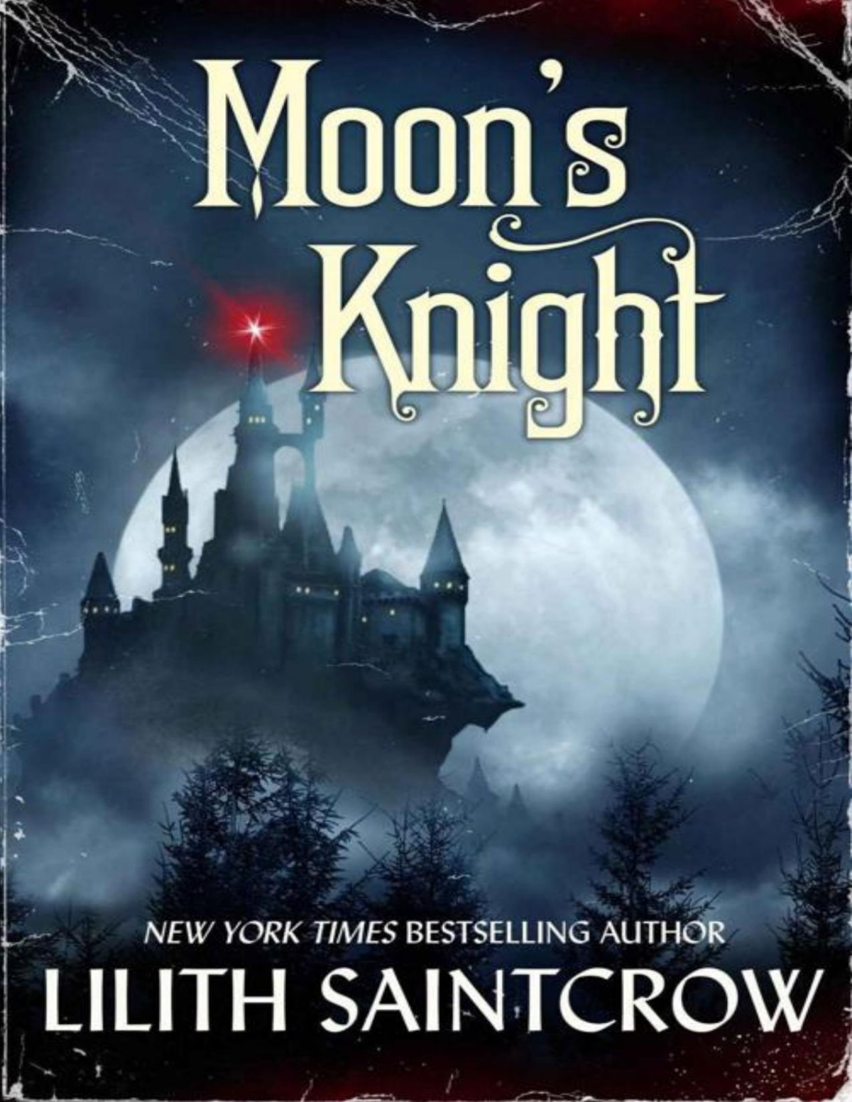 Moons Knight Lilith Saintcrow