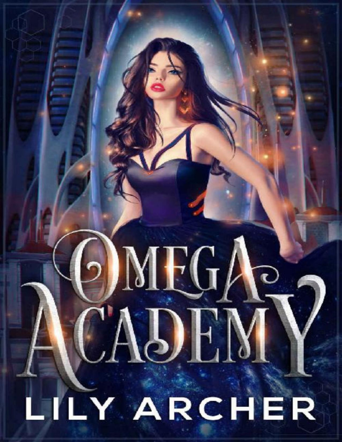 Omega Academy A Reverse Harem Omegaverse Romance Lily Archer