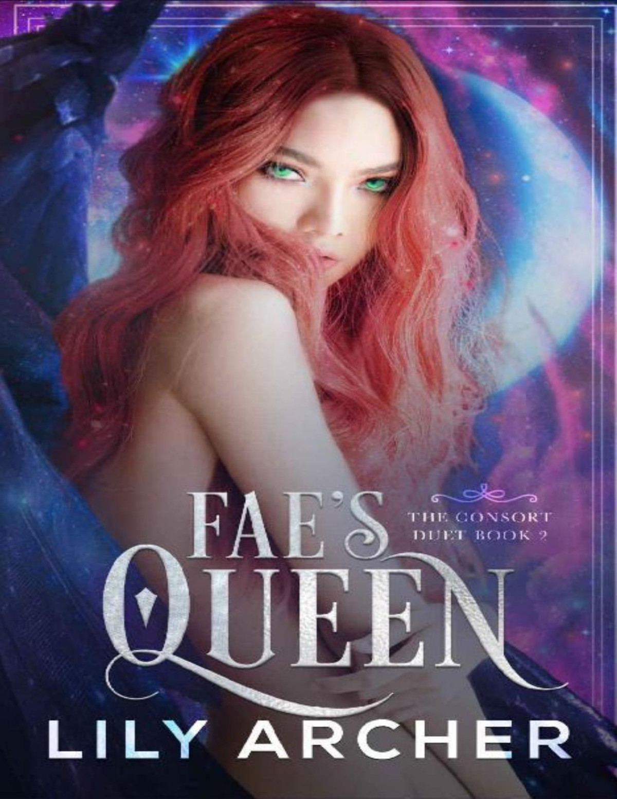 Faes Queen Lily Archer