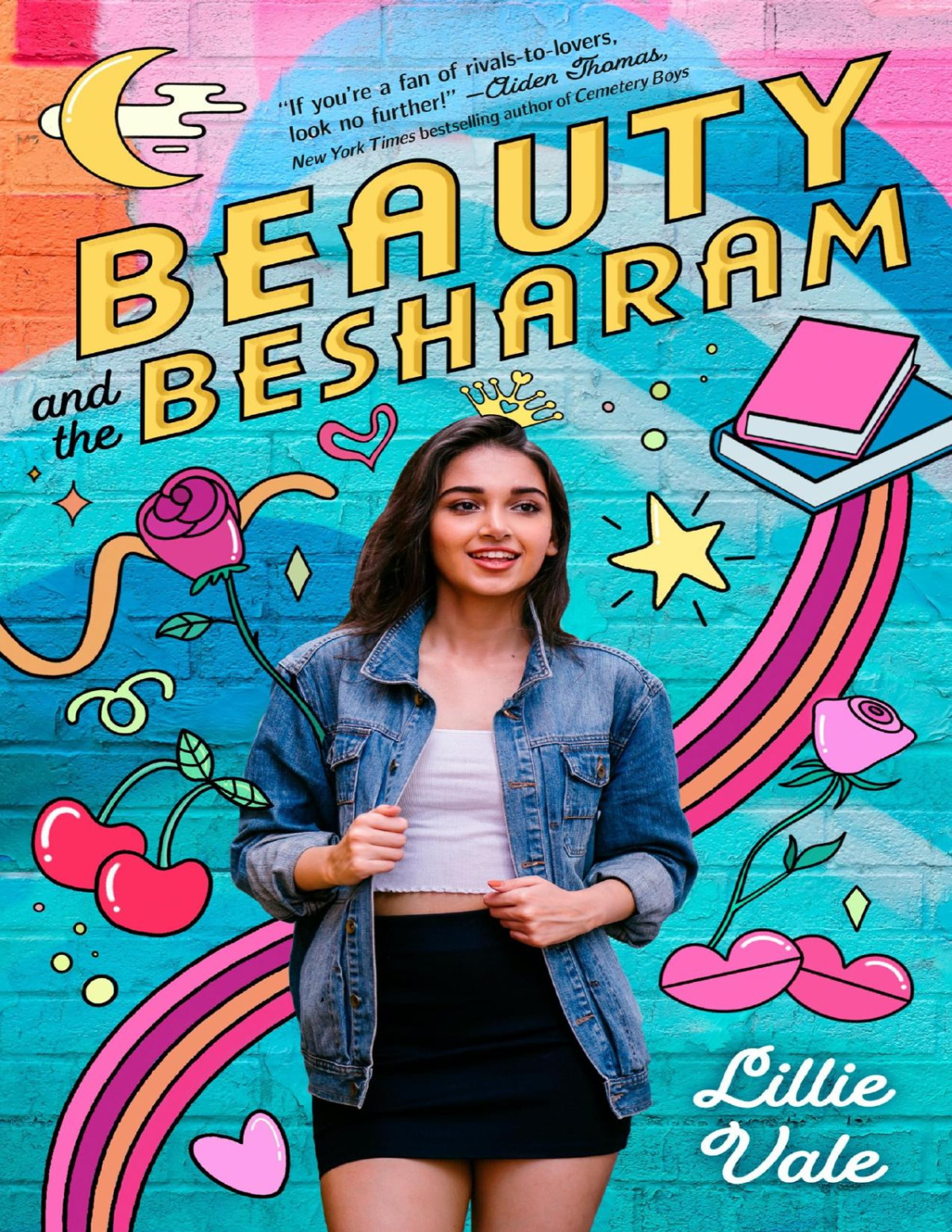Beauty And The Besharam Lillie Vale