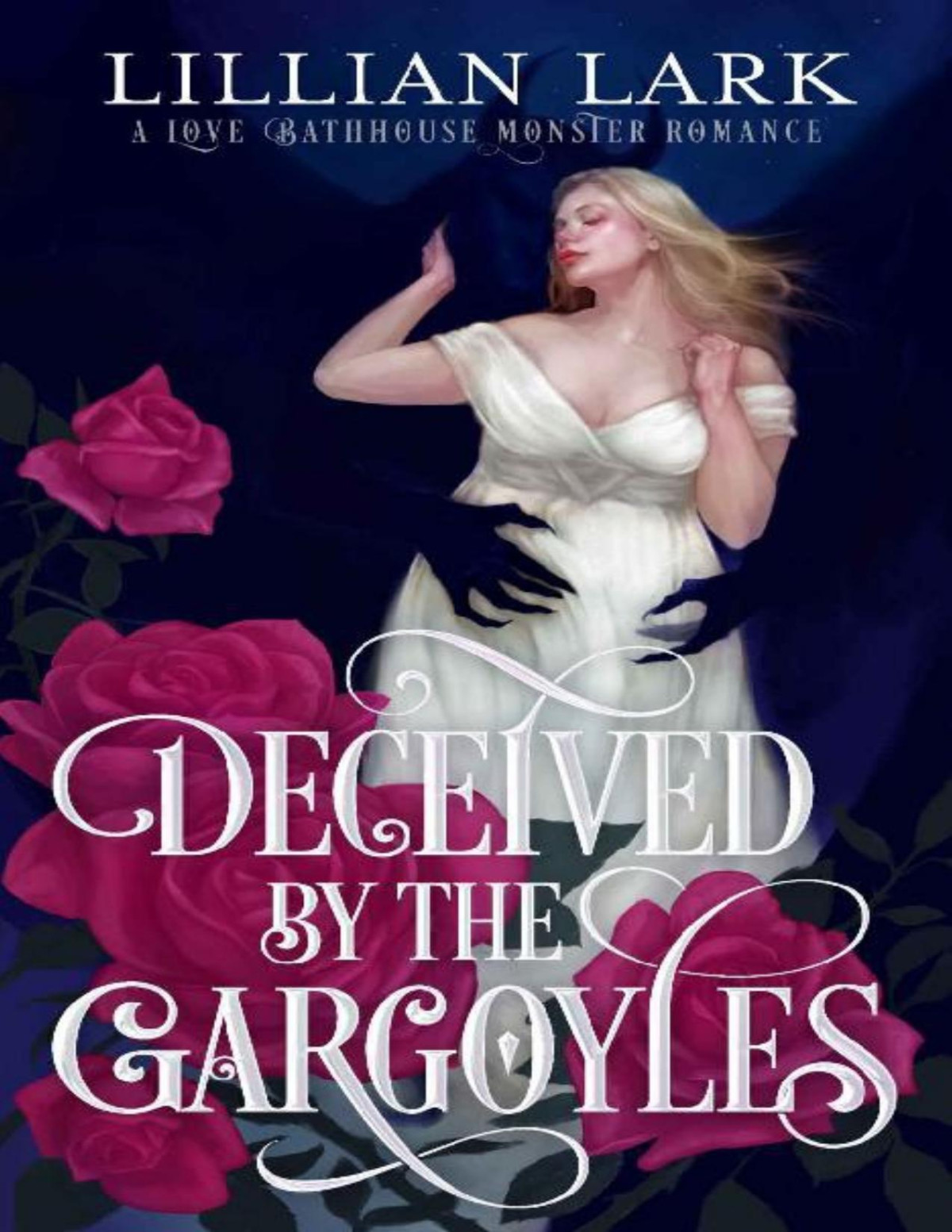 Deceived By The Gargoyles Lillian Lark