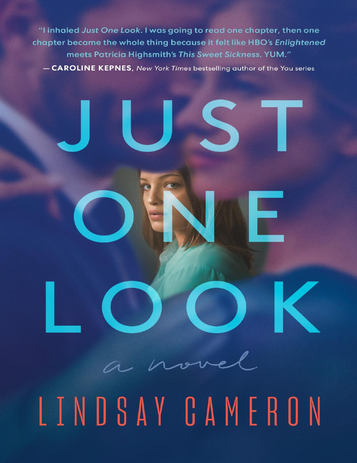 Just One Look Lindsay Cameron
