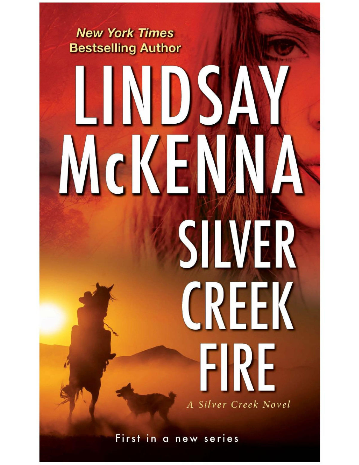 Silver Creek Fire Lindsay Mckenna