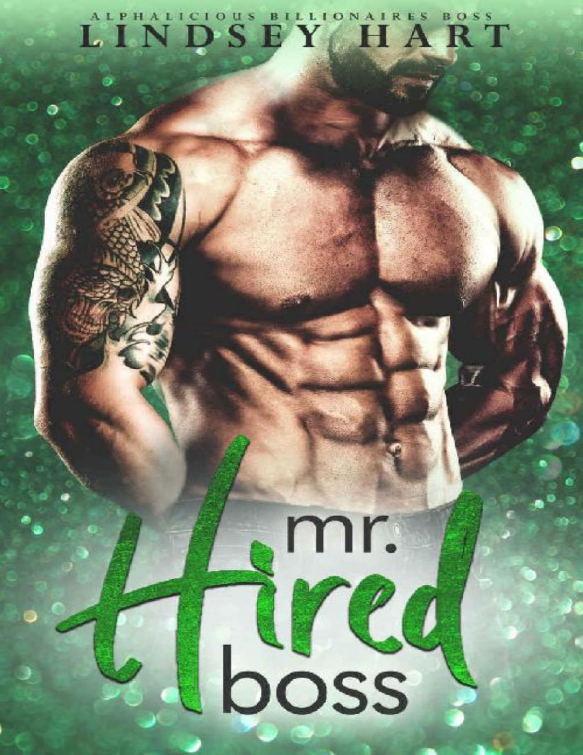 Mr Hired Boss Alphalicious Billionaires Boss Book 4 Lindsey Hart