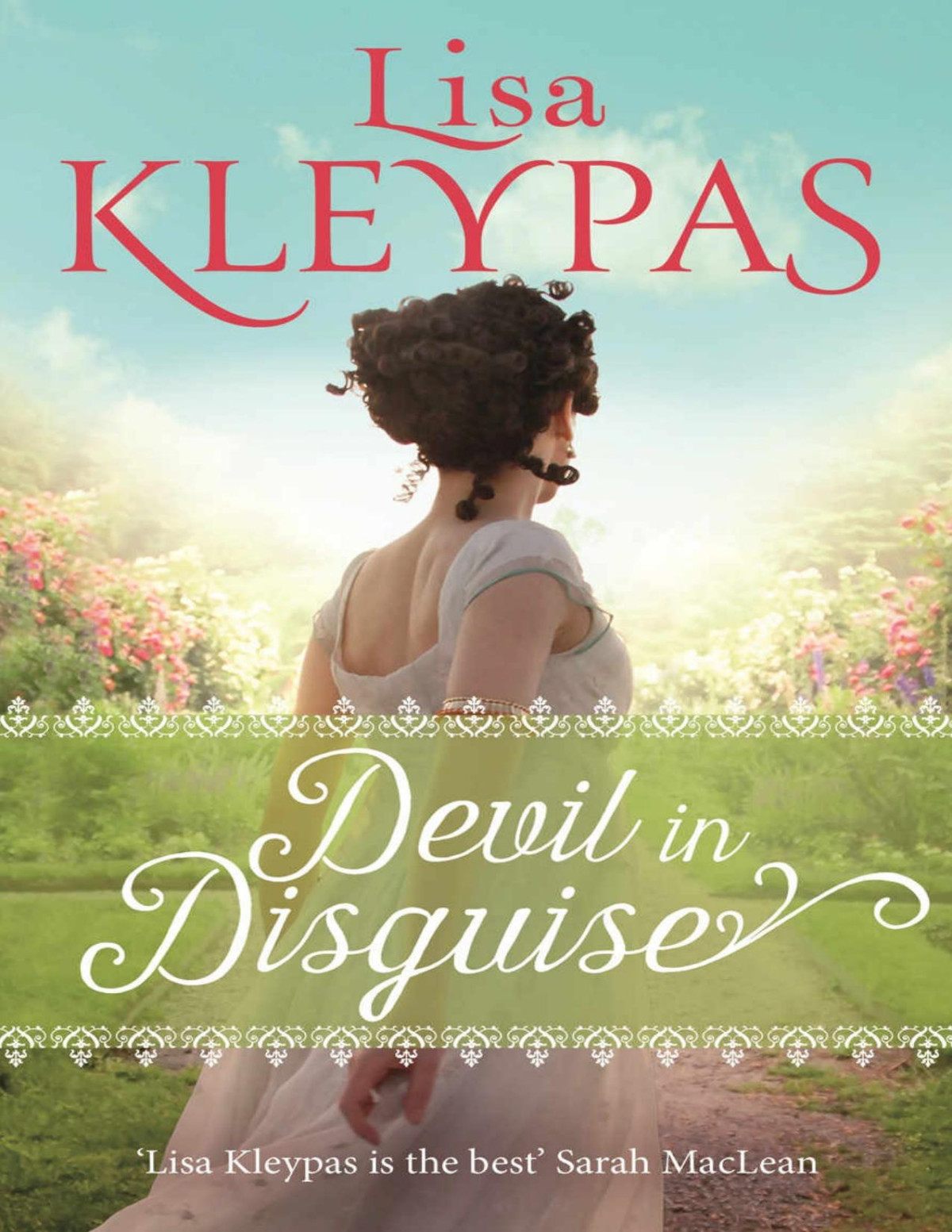 Devil In Disguise Kleypas Lisa