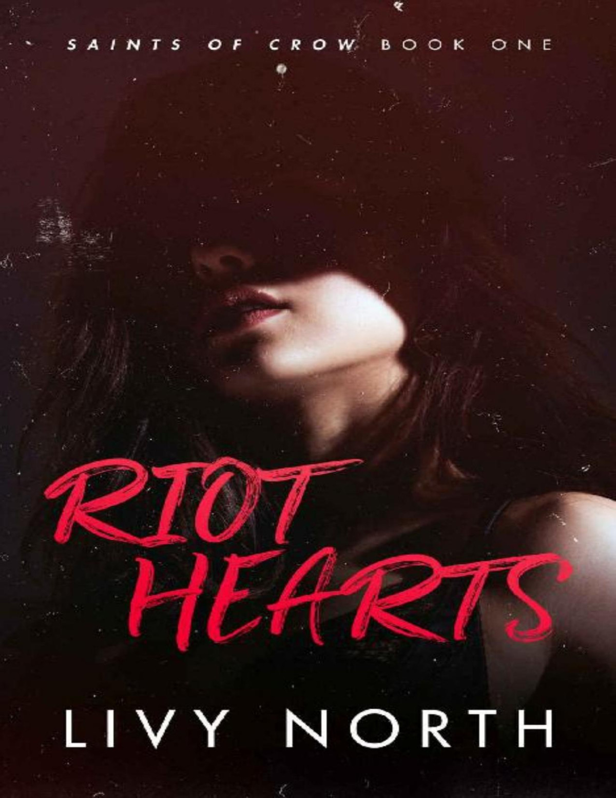 Riot Hearts An Enemies To Lovers Romance Saints Of Crow Book 1 Livy North