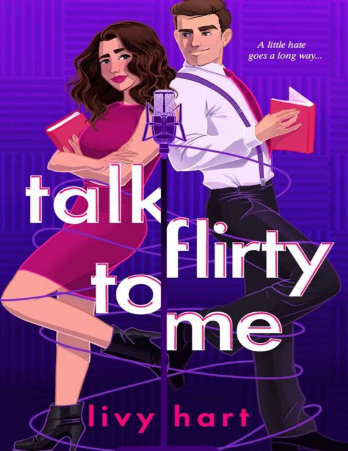 Talk Flirty To Me Livy Hart