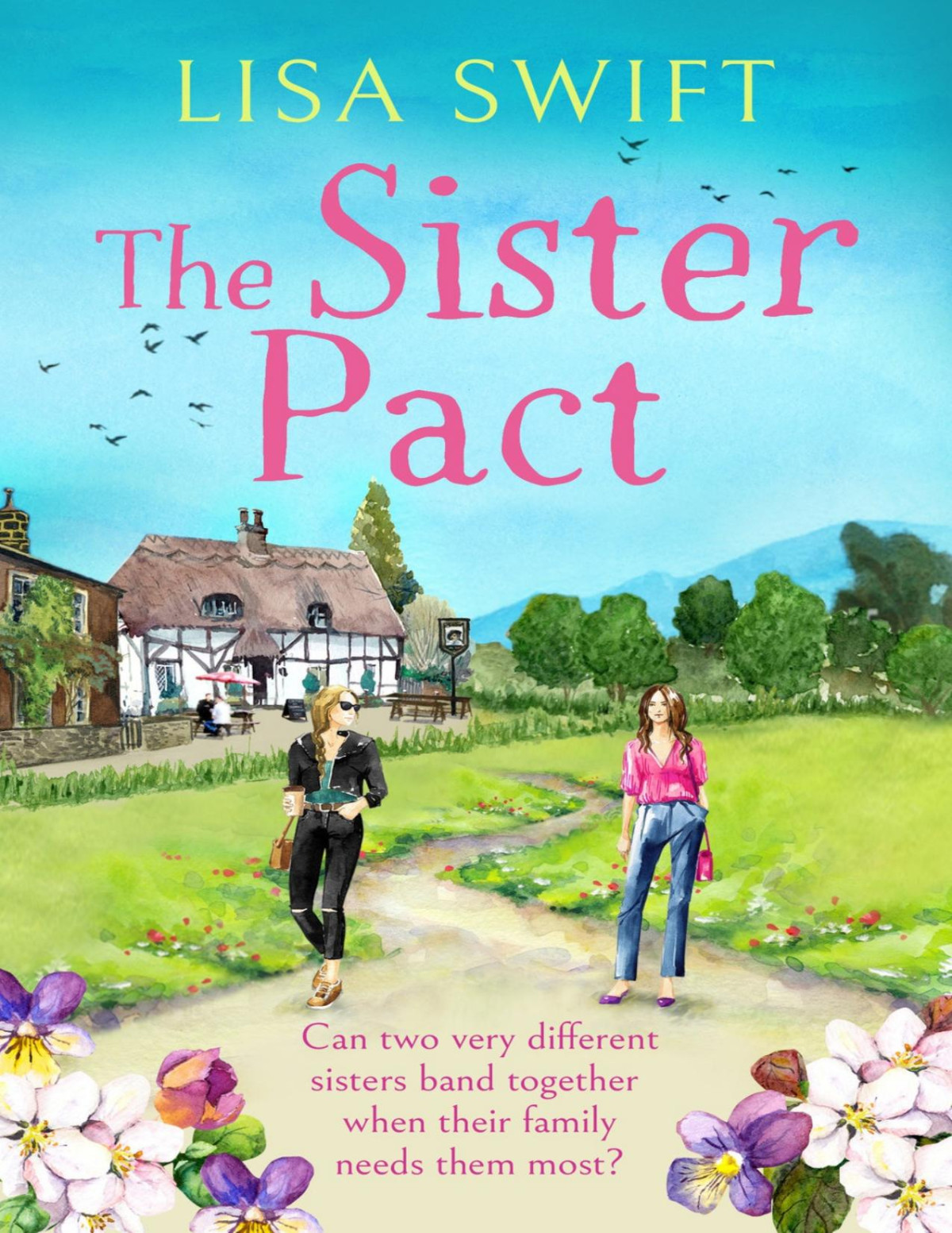 The Sister Pact Lisa Swift