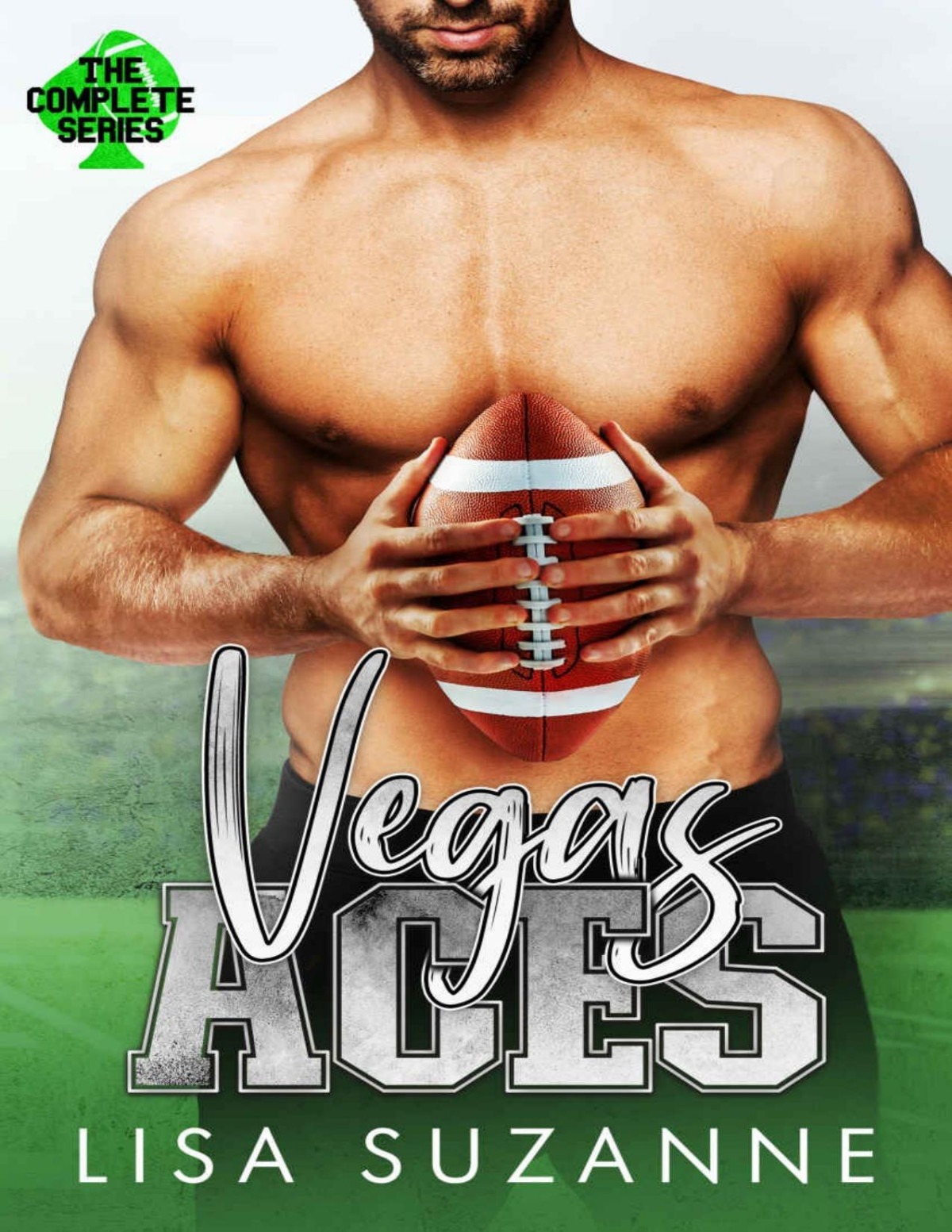 Vegas Aces The Complete Series Lisa Suzanne