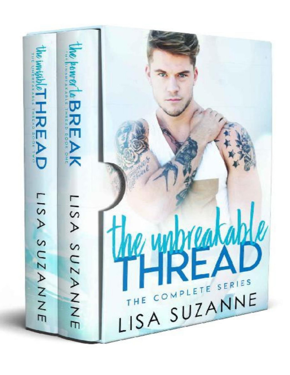 The Unbreakable Thread The Complete Series Lisa Suzanne