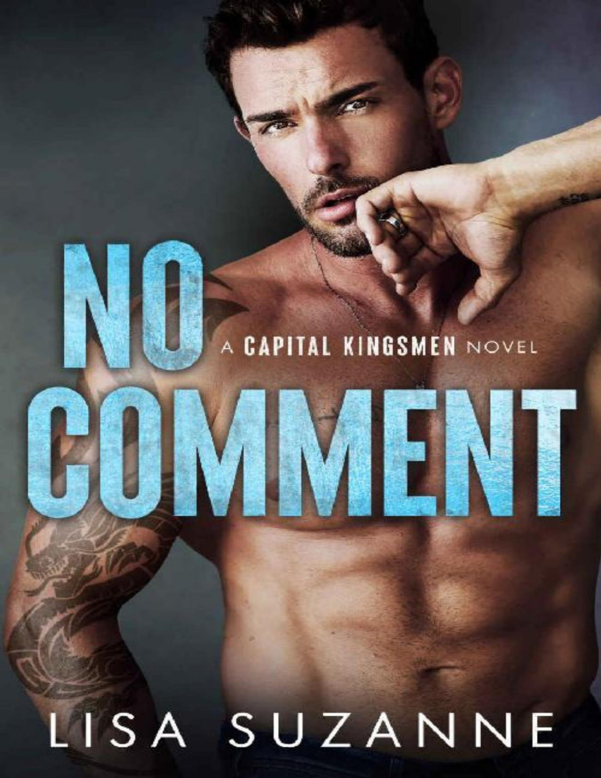 No Comment A Slow Burn Second Chance Romance Lisa Suzanne