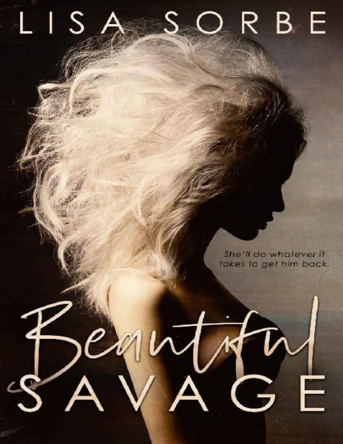 Beautiful Savage Lisa Sorbe