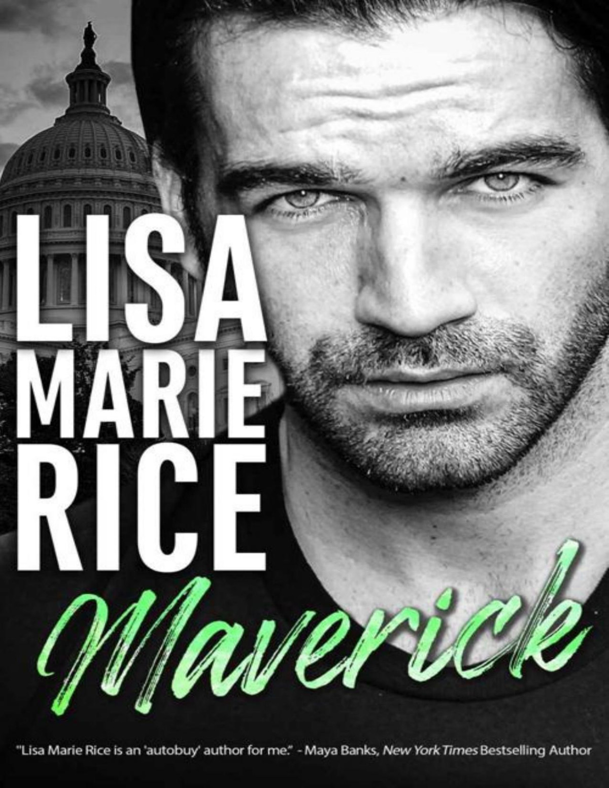Maverick Lisa Marie Rice