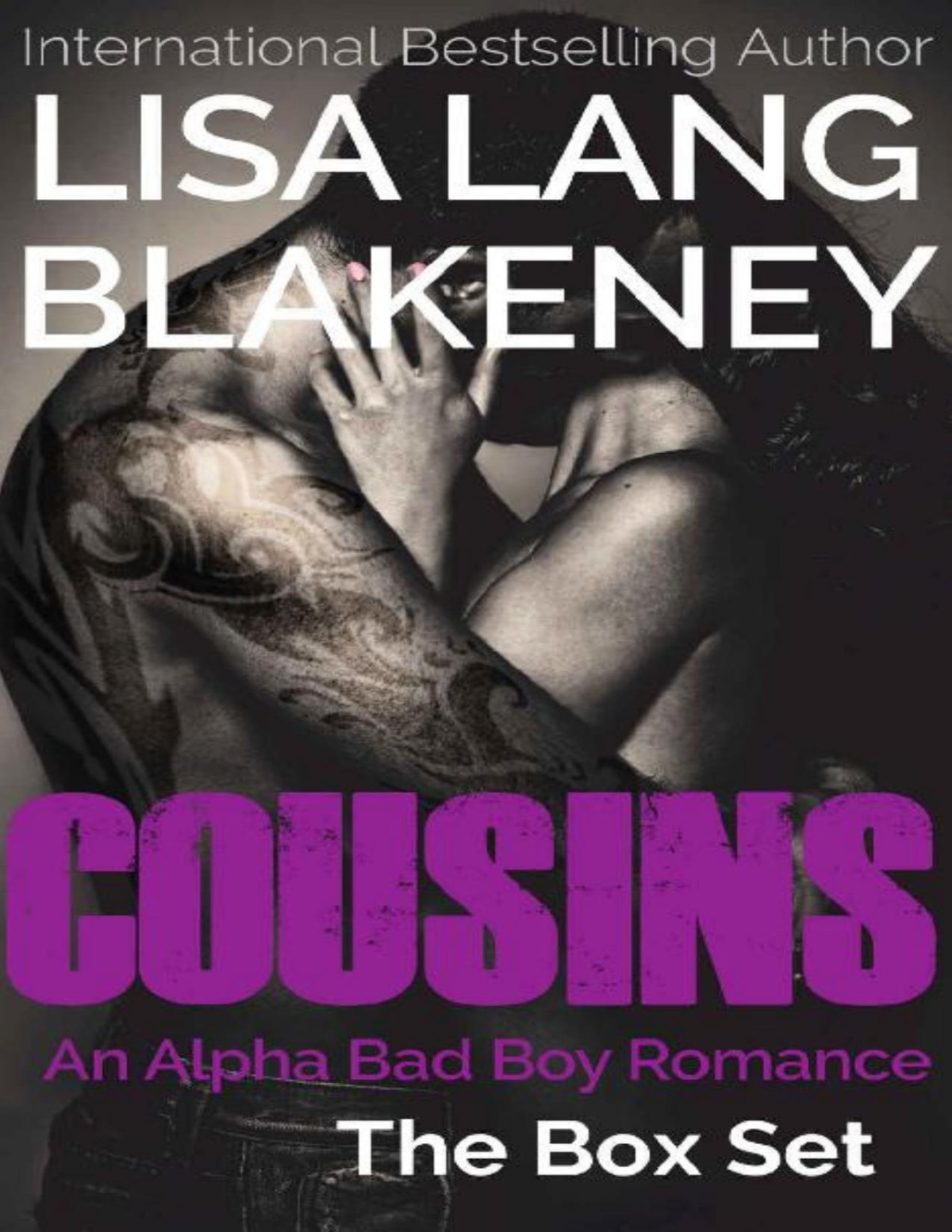The Cousins Series Boxed Set Lisa Lang Blakeney