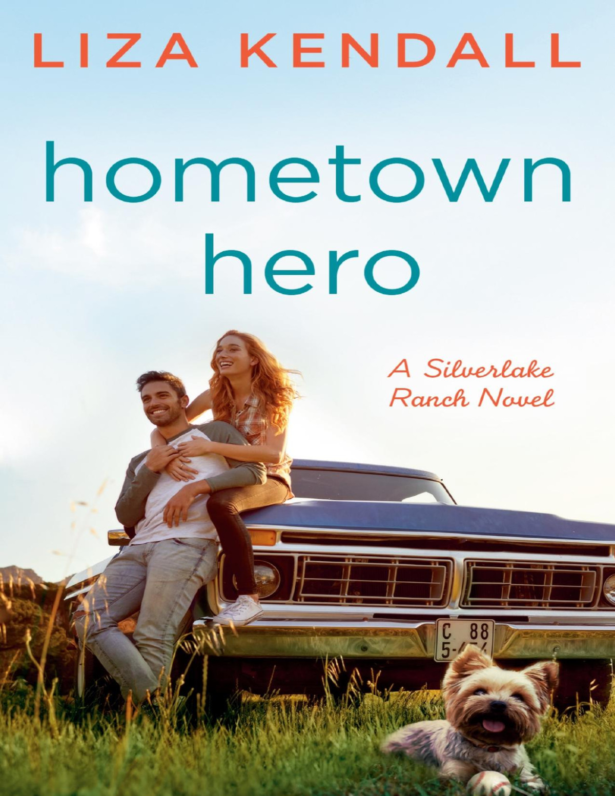 Hometown Hero Liza Kendall