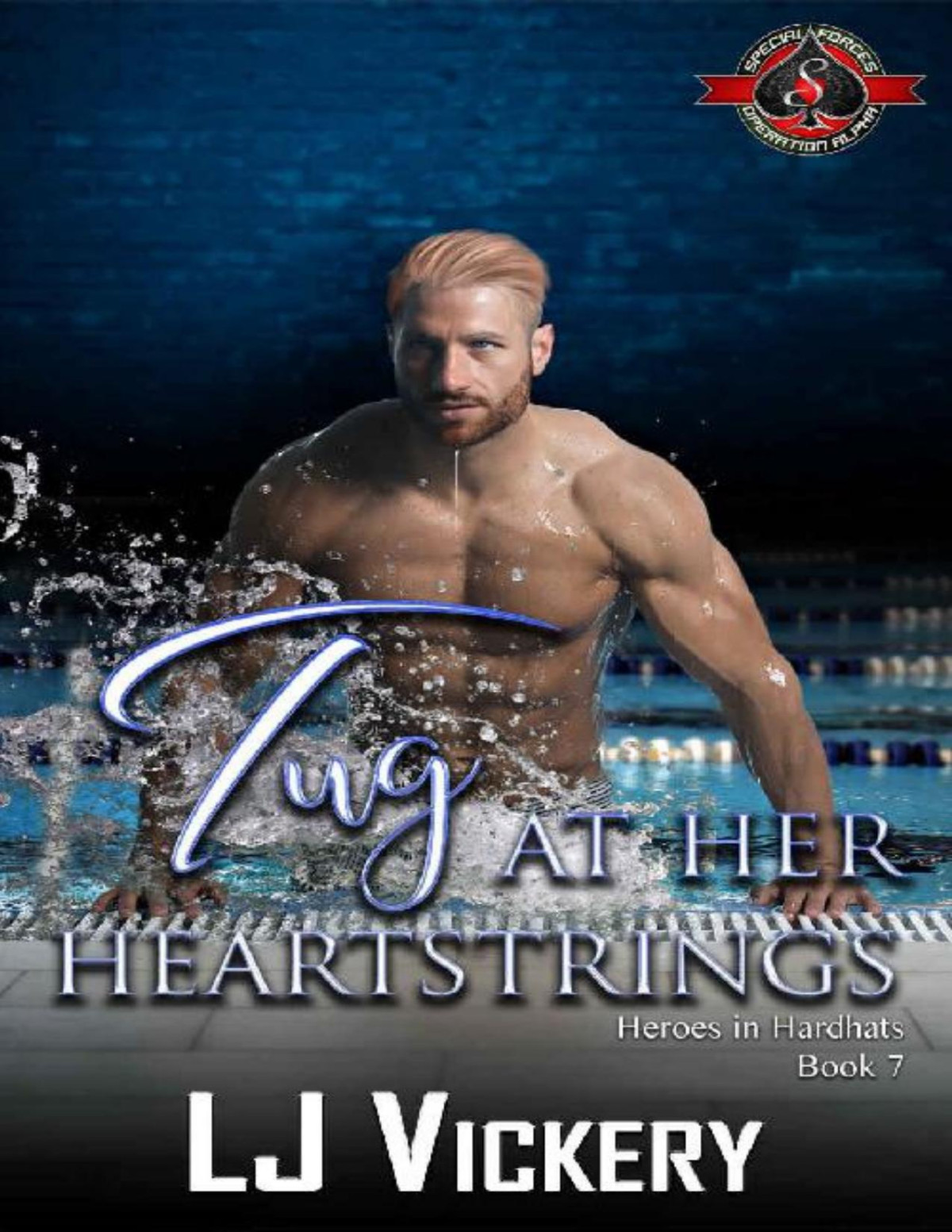 Tug At Her Heartstrings Special Forces Operation Alpha Lj Vickery Operation Alpha