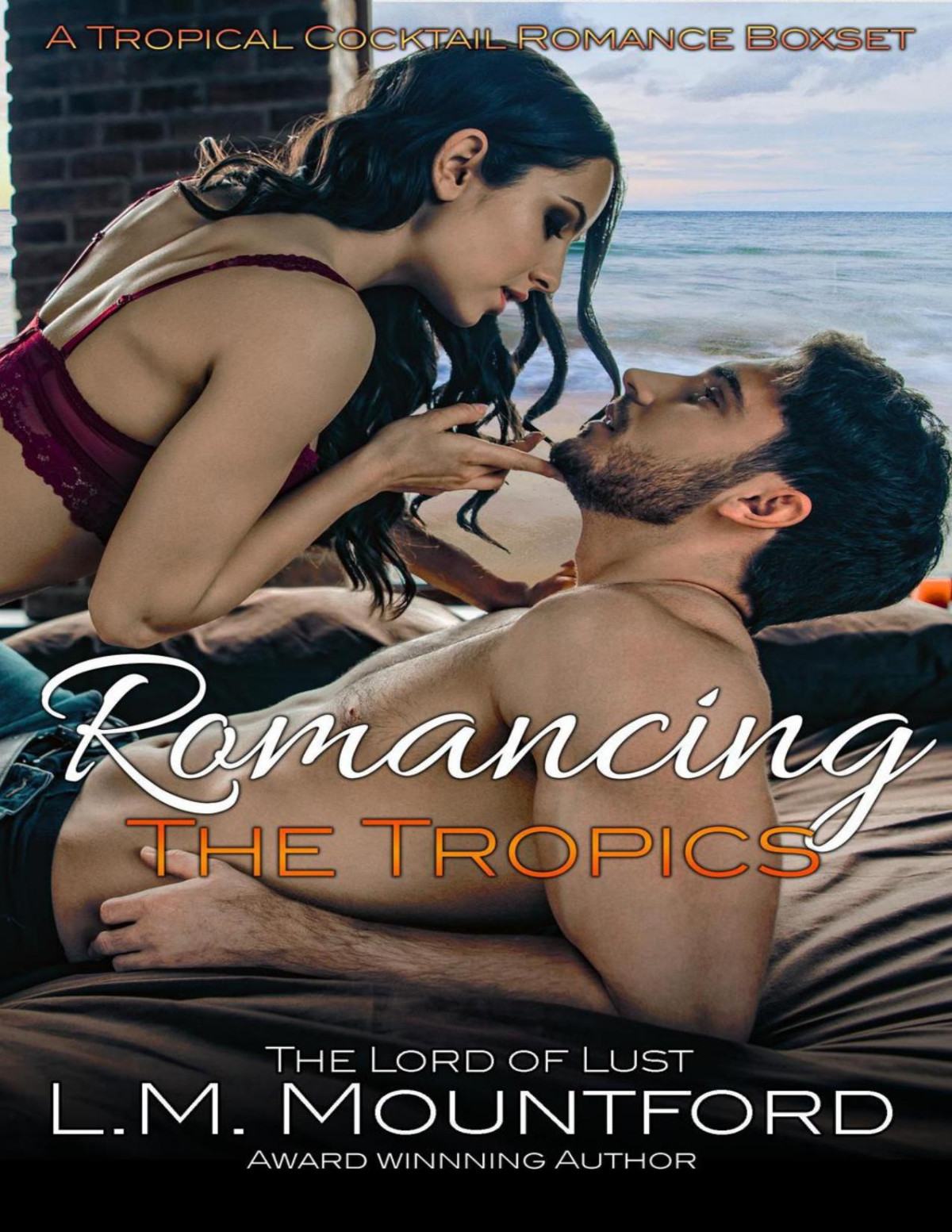 Romancing The Tropics Lm Mountford
