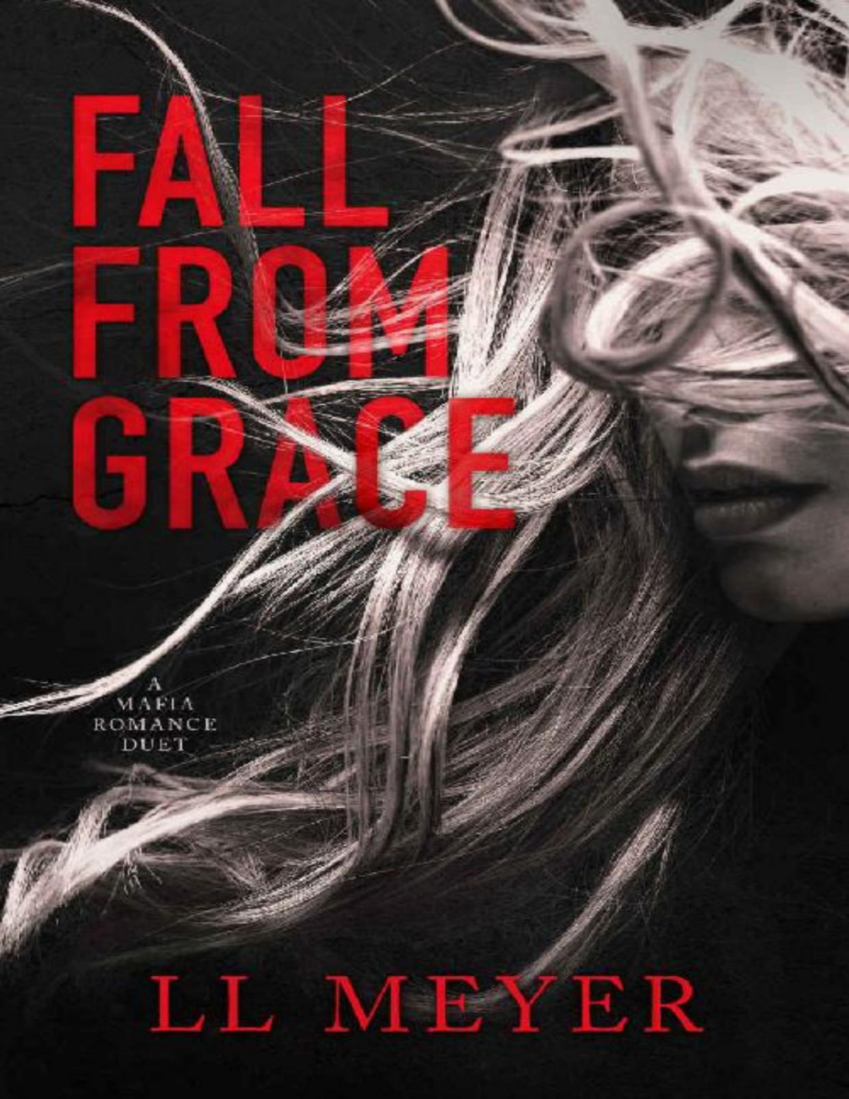 Fall From Grace A Worlds Collide Duet Book 3 Ll Meyer