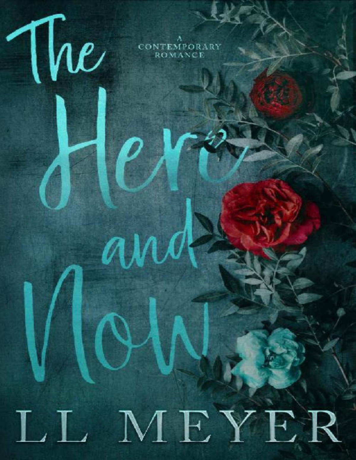 The Here And Now A Worlds Collide Duet Book 2 Ll Meyer