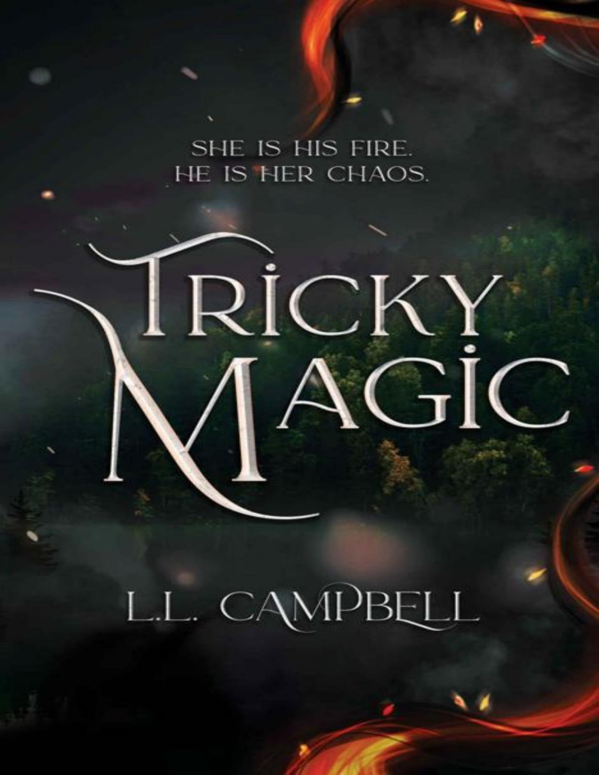 Tricky Magic Ll Campbell