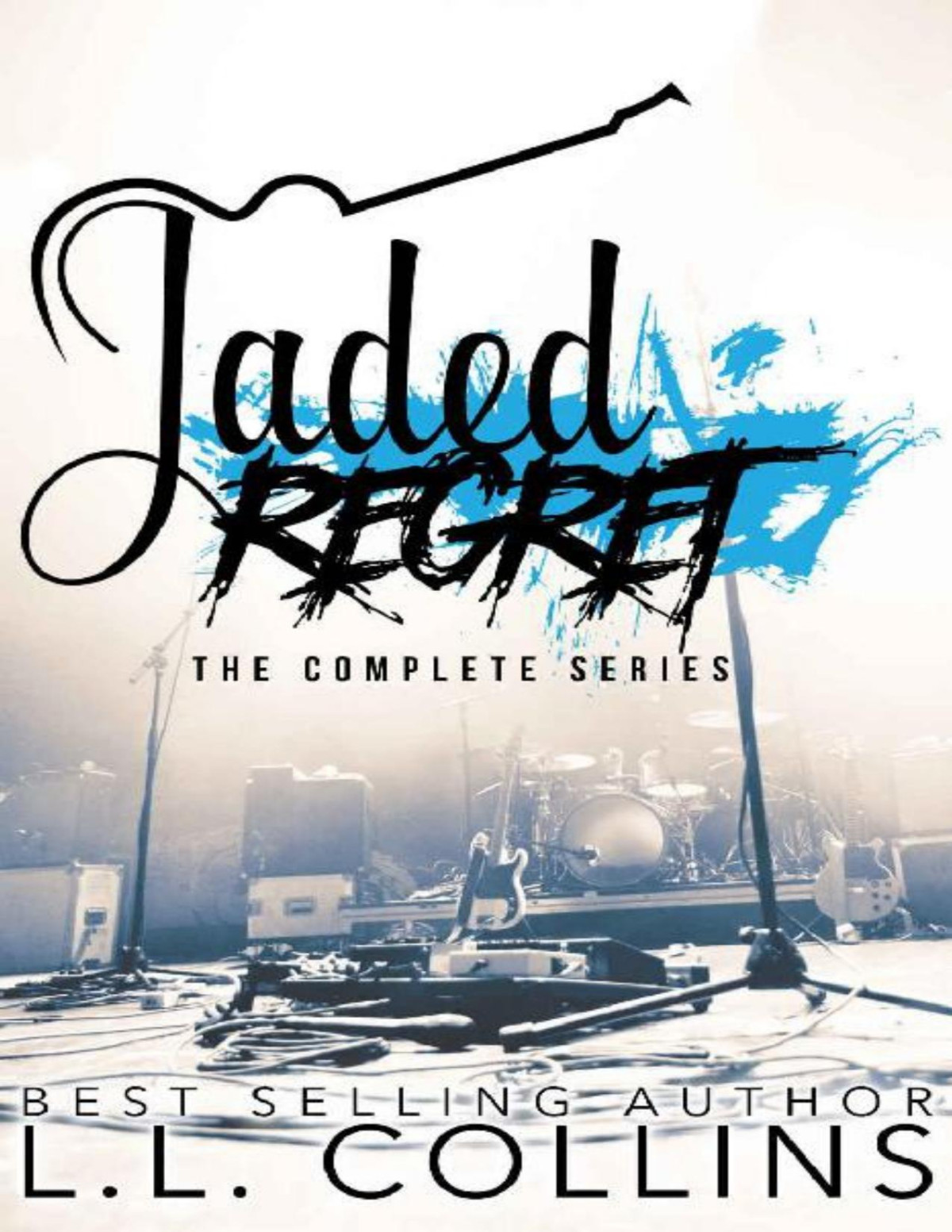 Jaded Regret The Complete Series Ll Collins